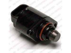 DELPHI CV10010 tuščiosios eigos valdymo vožtuvas, oro tiekimas
17076262, 17113167, 17122917