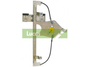 LUCAS ELECTRICAL WRL2194R lango pakėliklis 
 Vidaus įranga -> Elektrinis lango pakėliklis
5140072