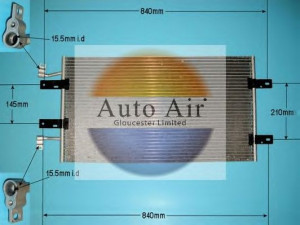 AUTO AIR GLOUCESTER 16-1382A kondensatorius, oro kondicionierius 
 Oro kondicionavimas -> Kondensatorius
8200465480, 8200465489, 8200774211
