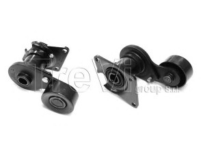 TREVI AUTOMOTIVE TA1143 įtempiklio svirtis, V formos rumbuotas diržas 
 Diržinė pavara -> V formos rumbuotas diržas/komplektas -> Įtempiklis
575123, 96115239, 96199932, 0000575123