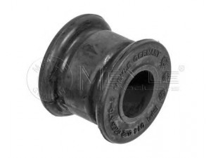 MEYLE 014 032 0205 skersinio stabilizatoriaus įvorių komplektas 
 Ašies montavimas/vairavimo mechanizmas/ratai -> Stabilizatorius/fiksatoriai -> Sklendės
124 323 27 85, 124 323 50 85