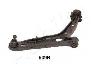 ASHIKA 72-05-539R vikšro valdymo svirtis 
 Ašies montavimas/vairavimo mechanizmas/ratai -> Valdymo svirtis/pasukamosios svirties sujungimas -> Vairo trauklės (valdymo svirtis, išilginis balansyras, diago
MB831556
