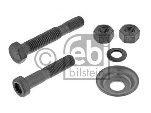 FEBI BILSTEIN 17270 montavimo komplektas, valdymo svirtis 
 Ašies montavimas/vairavimo mechanizmas/ratai -> Valdymo svirtis/pasukamosios svirties sujungimas -> Vairo trauklės (valdymo svirtis, išilginis balansyras, diago
124 350 68 06