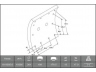 ABEX B2739927 stabdžių antdėklo rinkinys, būgninis stabdys 
 Techninės priežiūros dalys -> Papildomas remontas
1901906, 1902185, 1903480, 2980833EY505518