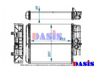 AKS DASIS 139630N šilumokaitis, salono šildymas 
 Šildymas / vėdinimas -> Šilumokaitis
0028356601, A0028356601
