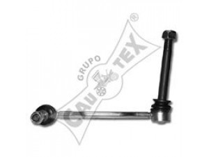 CAUTEX 031151 šarnyro stabilizatorius 
 Ašies montavimas/vairavimo mechanizmas/ratai -> Stabilizatorius/fiksatoriai -> Savaime išsilyginanti atrama
508753, 508753