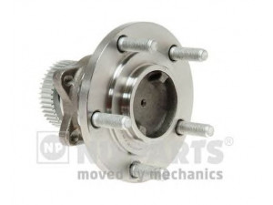 NIPPARTS J4715019 rato guolio komplektas 
 Ašies montavimas/vairavimo mechanizmas/ratai -> Rato stebulė/montavimas -> Rato guolis
MB892408, MR103653, MR103654, MR272114