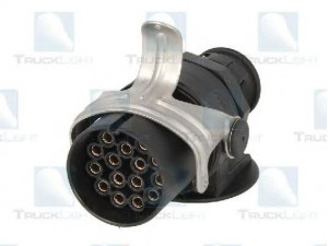 TRUCKLIGHT PL-15-ADR/2 kištukas