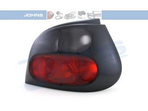 JOHNS 60 20 88-1 kombinuotas galinis žibintas 
 Kėbulas -> Transporto priemonės galas -> Kombinuotas galinis žibintas/dalys -> Kombinuotas galinis žibintas
7701 040 646