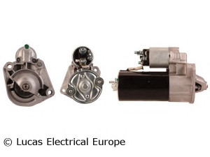 LUCAS ELECTRICAL LRS01523 starteris 
 Elektros įranga -> Starterio sistema -> Starteris
8111199, 9168267