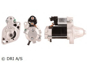 DRI 322037092 starteris 
 Elektros įranga -> Starterio sistema -> Starteris
31200-RAD-003, DSDH9, DSDHG, DSDHL