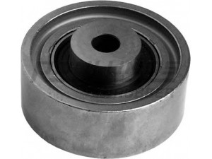 ROULUNDS RUBBER T55437 kreipiantysis skriemulys, paskirstymo diržas
046130195D