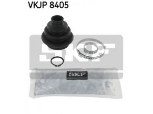 SKF VKJP 8405 gofruotoji membrana, kardaninis velenas 
 Ratų pavara -> Gofruotoji membrana