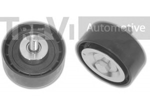 TREVI AUTOMOTIVE TA1518 kreipiantysis skriemulys, V formos rumbuotas diržas 
 Diržinė pavara -> V formos rumbuotas diržas/komplektas -> Laisvasis/kreipiamasis skriemulys
504000412, 504000412