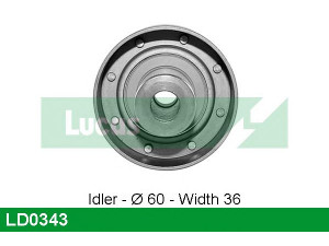 LUCAS ENGINE DRIVE LD0343 įtempiklio skriemulys, paskirstymo diržas
13077-V7200, 13077-V7202, 13077-V7203