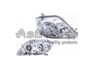 ASHUKI 5395964 priekinis žibintas 
 Kėbulas -> Priekinis žibintas/dalys -> Priekinis žibintas/įterp.
8113002180, 81170-02190