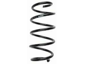 SACHS 993 223 spyruoklė 
 Pakaba -> Spyruoklės
6Q0 411 105 N