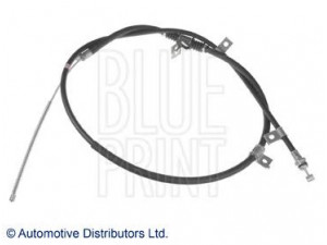 BLUE PRINT ADC446201 trosas, stovėjimo stabdys 
 Stabdžių sistema -> Valdymo svirtys/trosai
4820A088