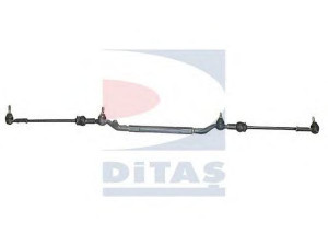 DITAS A2-5479 strypo montavimas 
 Vairavimas -> Sujungimo trauklės surinkimas/dalys -> Sujungimo trauklės surinkimas
202 460 04 05