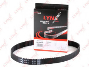 LYNXauto 123FL29 paskirstymo diržas 
 Techninės priežiūros dalys -> Papildomas remontas
MB182293, MD182293, MD197141, MD336149