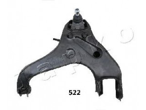 JAPKO 72522L vikšro valdymo svirtis 
 Ašies montavimas/vairavimo mechanizmas/ratai -> Valdymo svirtis/pasukamosios svirties sujungimas -> Vairo trauklės (valdymo svirtis, išilginis balansyras, diago
MB860381