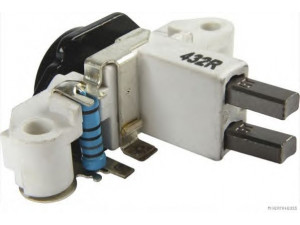 HERTH+BUSS ELPARTS 35000152 reguliatorius, kintamosios srovės generatorius 
 Elektros įranga -> Kint. sr. generatorius/dalys -> Reguliatorius
0021548106, 0021548206, 0021548506