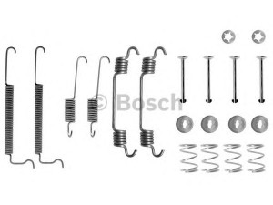 BOSCH 1 987 475 134 priedų komplektas, stabdžių trinkelės 
 Stabdžių sistema -> Būgninis stabdys -> Dalys/priedai