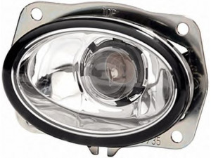 HELLA 2PT 010 047-201 dienos metu naudojamos šviesos