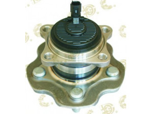 AUTOKIT 01.97730 rato guolio komplektas 
 Ašies montavimas/vairavimo mechanizmas/ratai -> Rato stebulė/montavimas -> Rato guolis
42450-12110
