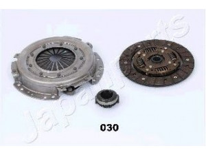 JAPANPARTS KF-030 sankabos komplektas 
 Sankaba/dalys -> Sankabos remonto komplektas, visas
7701470987, 7711134823, RNK2017