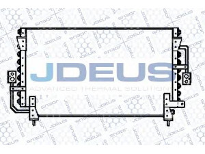 JDEUS 728N23 kondensatorius, oro kondicionierius 
 Oro kondicionavimas -> Kondensatorius
8846020370, 8846020380