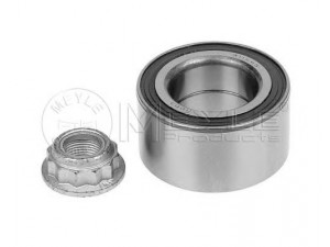 MEYLE 100 498 0135/SK rato guolio komplektas 
 Ašies montavimas/vairavimo mechanizmas/ratai -> Rato stebulė/montavimas -> Rato guolis
1H0 498 625, 1H0 498 625, 357 498 625 A
