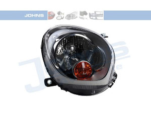 JOHNS 20 53 10 priekinis žibintas 
 Kėbulas -> Priekinis žibintas/dalys -> Priekinis žibintas/įterp.
63 12 9 801 026