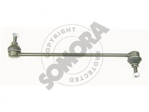 SOMORA 162888 šarnyro stabilizatorius 
 Ašies montavimas/vairavimo mechanizmas/ratai -> Stabilizatorius/fiksatoriai -> Savaime išsilyginanti atrama
BP4K34170D