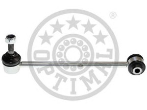 OPTIMAL G7-685 šarnyro stabilizatorius 
 Ašies montavimas/vairavimo mechanizmas/ratai -> Stabilizatorius/fiksatoriai -> Savaime išsilyginanti atrama
517839