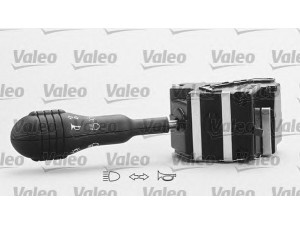 VALEO 251430 vairo kolonėlės jungiklis 
 Vidaus įranga -> Rankinės/kojinės svirties sistema
7700822445, 7700839681