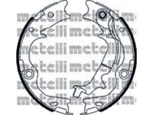 METELLI 53-0502 stabdžių trinkelių komplektas 
 Techninės priežiūros dalys -> Papildomas remontas
58305-2SA30, 58350-0ZA10