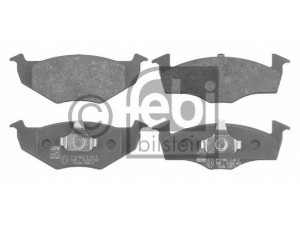 FEBI BILSTEIN 16006 stabdžių trinkelių rinkinys, diskinis stabdys 
 Techninės priežiūros dalys -> Papildomas remontas
1H0 698 151 A, 1H0 698 151 A