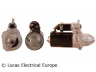 LUCAS ELECTRICAL LRS01037 starteris 
 Elektros įranga -> Starterio sistema -> Starteris
5802P2, 96036658