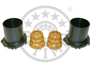 OPTIMAL AK-735317 apsauginio dangtelio komplektas, amortizatorius 
 Ašies montavimas/vairavimo mechanizmas/ratai -> Montavimas, pakabos statramstis
96300082, 96549925, 96300082, 96549925