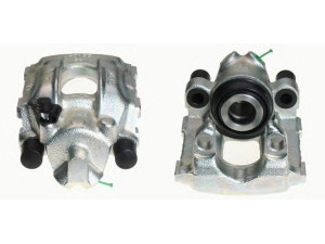 BUDWEG CALIPER 344089 stabdžių apkaba 
 Stabdžių sistema -> Stabdžių matuoklis -> Stabdžių matuoklio montavimas
34 21 6 751 090, 34 21 6 768 424