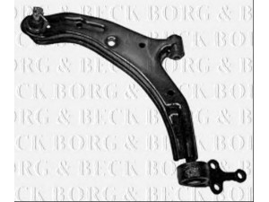 BORG & BECK BCA6320 vikšro valdymo svirtis 
 Ašies montavimas/vairavimo mechanizmas/ratai -> Valdymo svirtis/pasukamosios svirties sujungimas -> Vairo trauklės (valdymo svirtis, išilginis balansyras, diago
545014M410, 54501 BM400, 54501-4M400