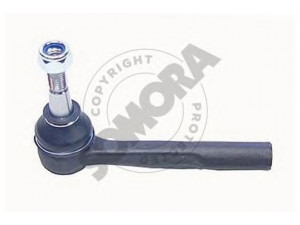 SOMORA 210685L skersinės vairo trauklės galas 
 Vairavimas -> Vairo mechanizmo sujungimai