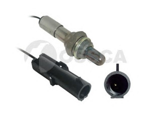OSSCA 03188 lambda jutiklis 
 Variklis -> Variklio elektra
80899-03510, 80899-07410, 82510-51070