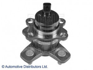 BLUE PRINT ADD68320 rato guolio komplektas 
 Ašies montavimas/vairavimo mechanizmas/ratai -> Rato stebulė/montavimas -> Rato guolis
42410-B1030