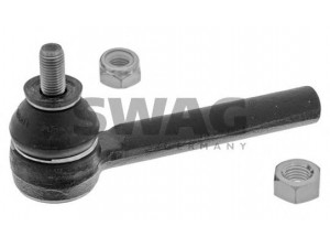 SWAG 70 71 0030 skersinės vairo trauklės galas 
 Vairavimas -> Vairo mechanizmo sujungimai
5958246, 5958246