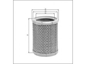 MAGNETI MARELLI 154070542320 oro filtras 
 Techninės priežiūros dalys -> Techninės priežiūros intervalai
5000008, 5011868, A700X9601UA, 7988007
