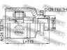 FEBEST 2211-NS20RH jungtis, kardaninis velenas
49500-1F500, 49592-1F500