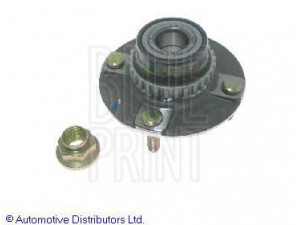 BLUE PRINT ADG08322 rato guolio komplektas 
 Ašies montavimas/vairavimo mechanizmas/ratai -> Rato stebulė/montavimas -> Rato guolis