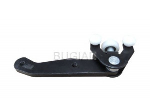 BUGIAD BSP24264 ritinėlio kreiptuvas, atstumiamos durys 
 Kėbulas -> Liukai/stogai/durys/stoglangis/sulankstomas stogas -> Durys/dalys
7H0 843 398 AB